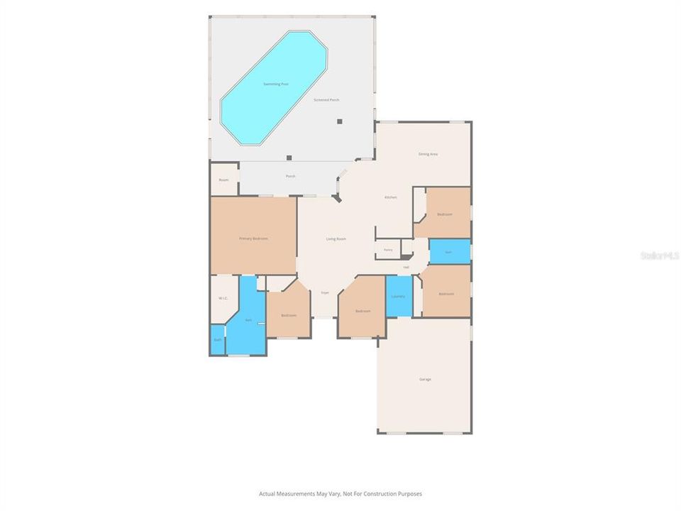 For Sale: $559,999 (4 beds, 2 baths, 2312 Square Feet)