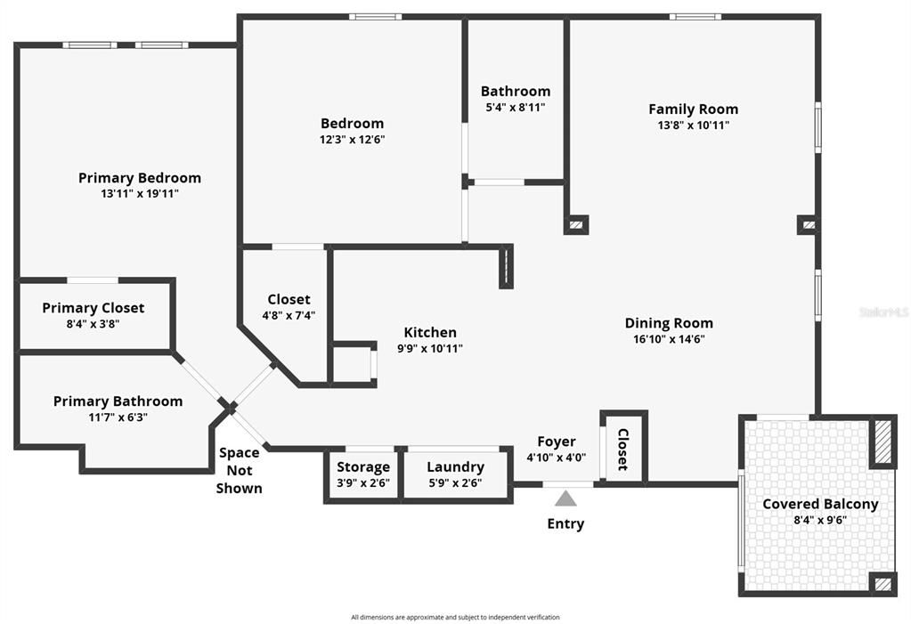 For Sale: $334,900 (2 beds, 2 baths, 1122 Square Feet)