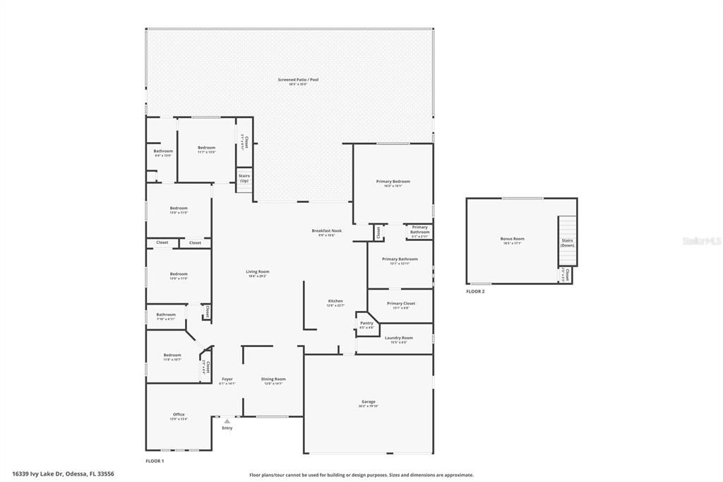 For Sale: $899,000 (5 beds, 3 baths, 3438 Square Feet)