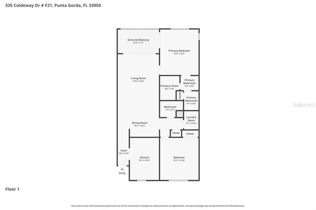 En Venta: $289,900 (2 camas, 2 baños, 1226 Pies cuadrados)