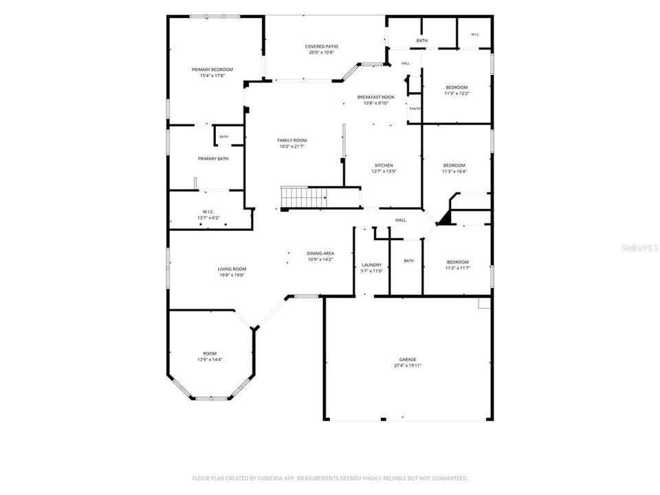 En Venta: $540,000 (4 camas, 3 baños, 3114 Pies cuadrados)