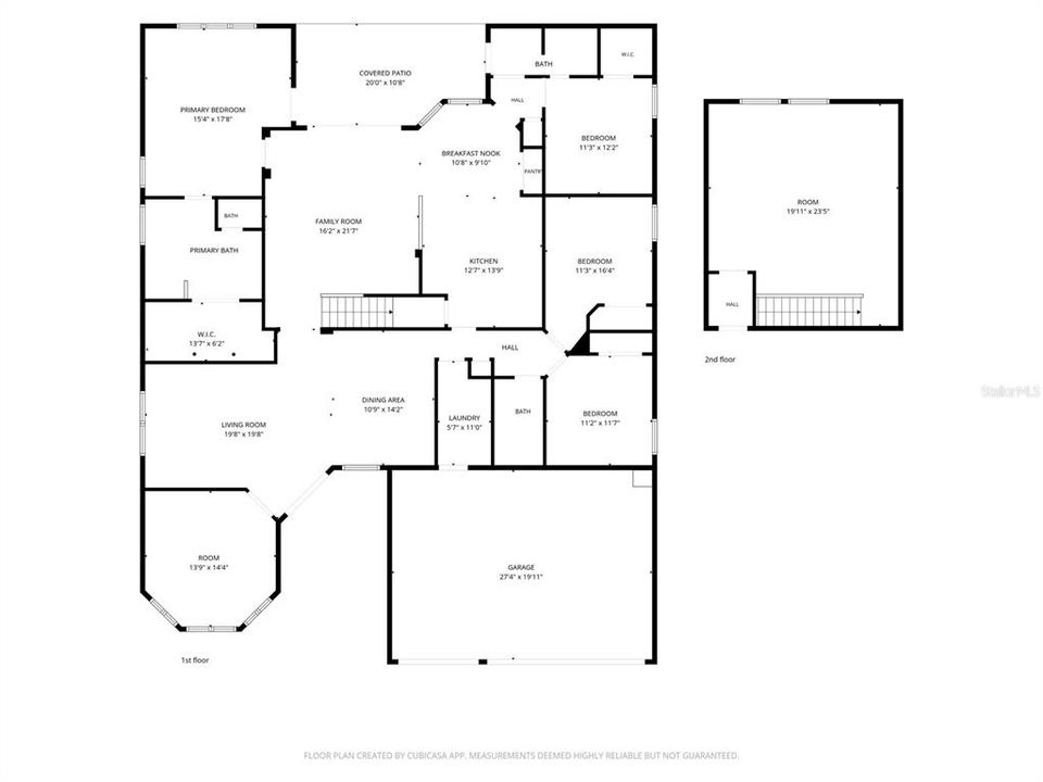 En Venta: $540,000 (4 camas, 3 baños, 3114 Pies cuadrados)