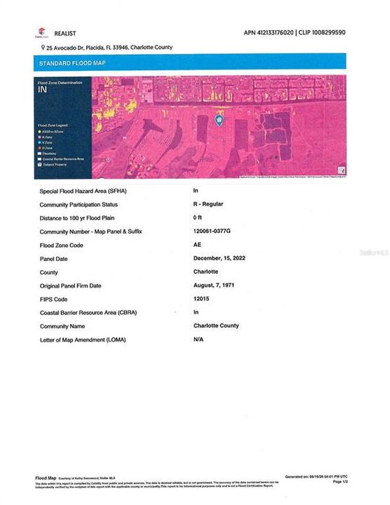 For Sale: $19,900 (0.25 acres)