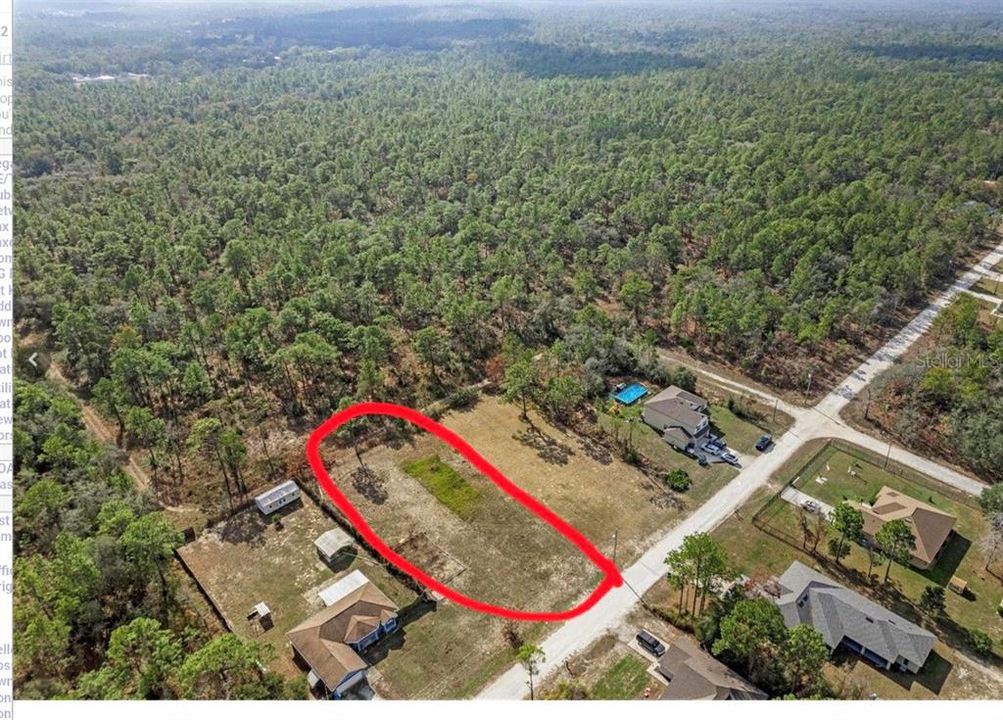 For Sale: $58,900 (0.50 acres)