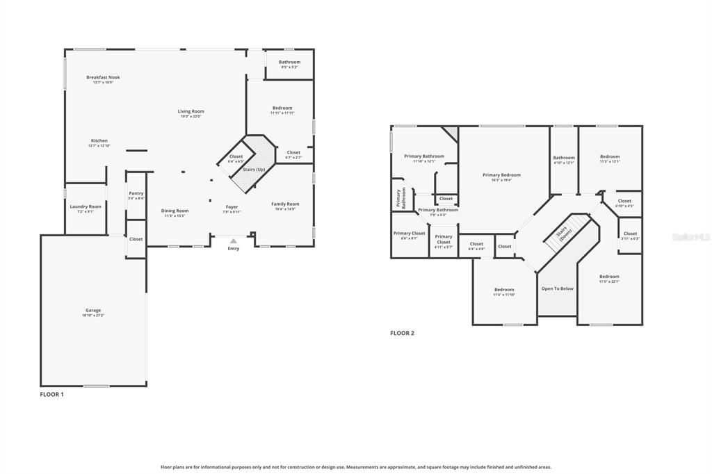 For Sale: $675,000 (5 beds, 3 baths, 2869 Square Feet)
