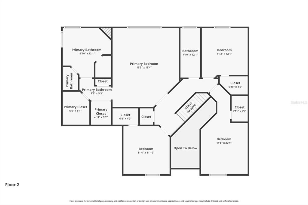 For Sale: $675,000 (5 beds, 3 baths, 2869 Square Feet)
