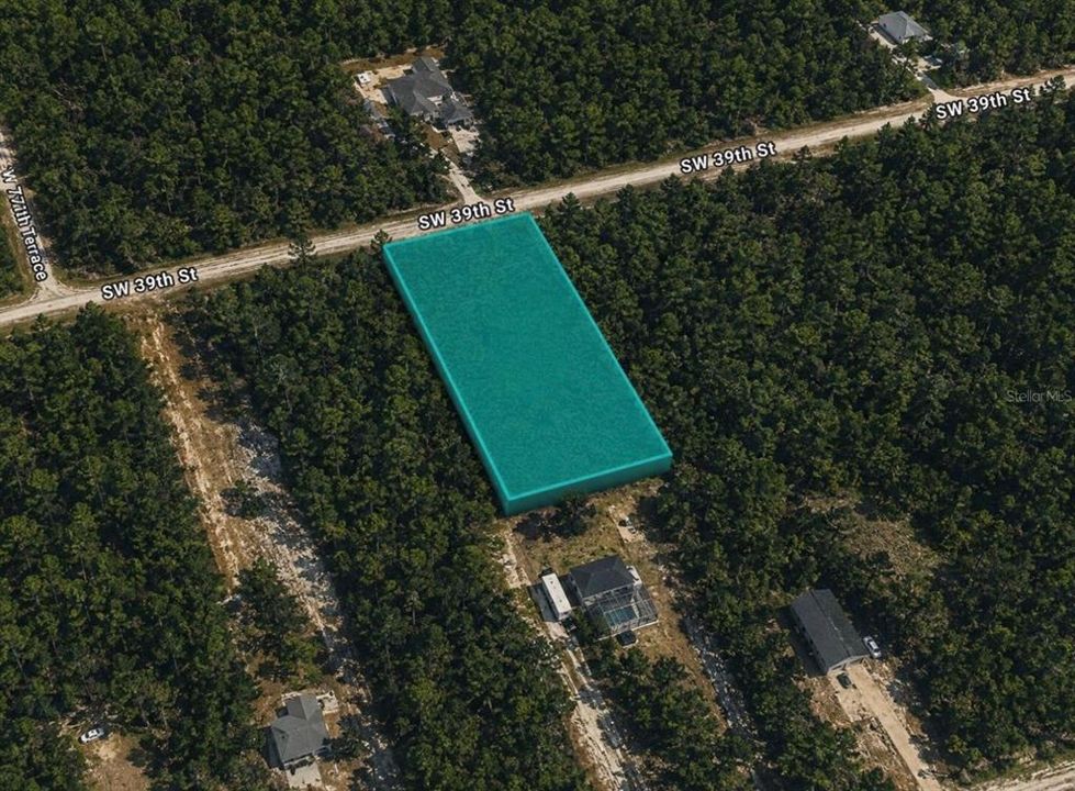 En Venta: $35,000 (0.94 acres)