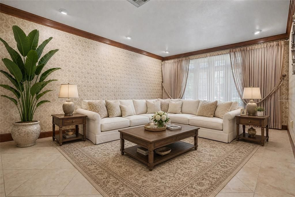 En Venta: $1,575,000 (6 camas, 5 baños, 6198 Pies cuadrados)