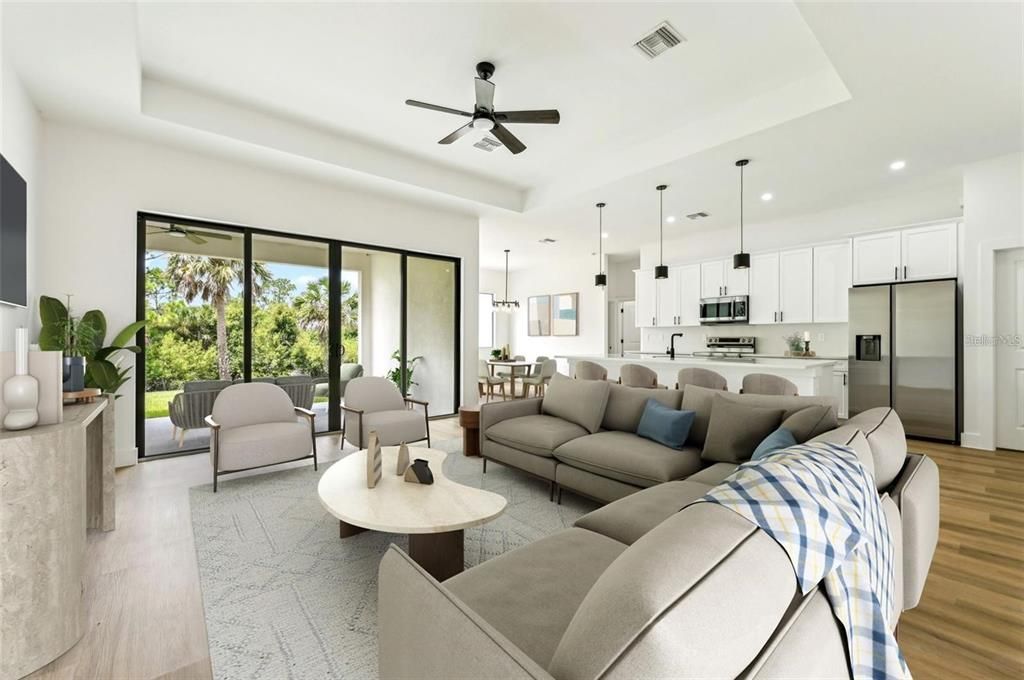 En Venta: $384,900 (4 camas, 2 baños, 2079 Pies cuadrados)