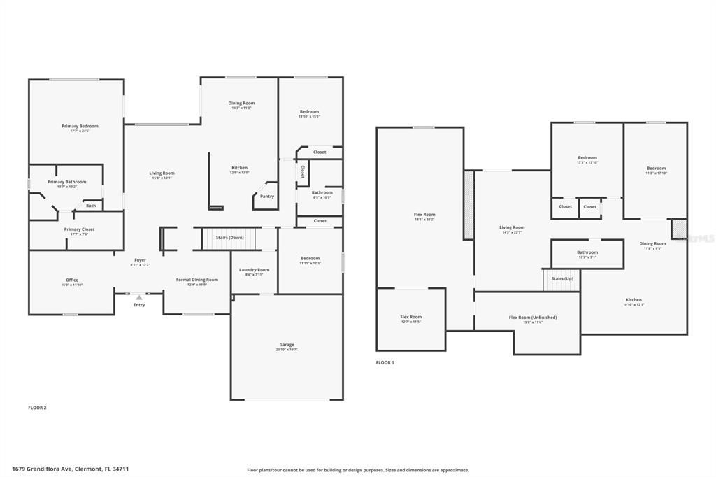 For Sale: $620,000 (5 beds, 3 baths, 3242 Square Feet)