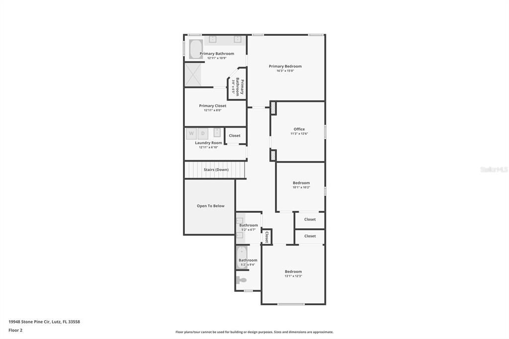For Sale: $599,900 (4 beds, 3 baths, 2606 Square Feet)