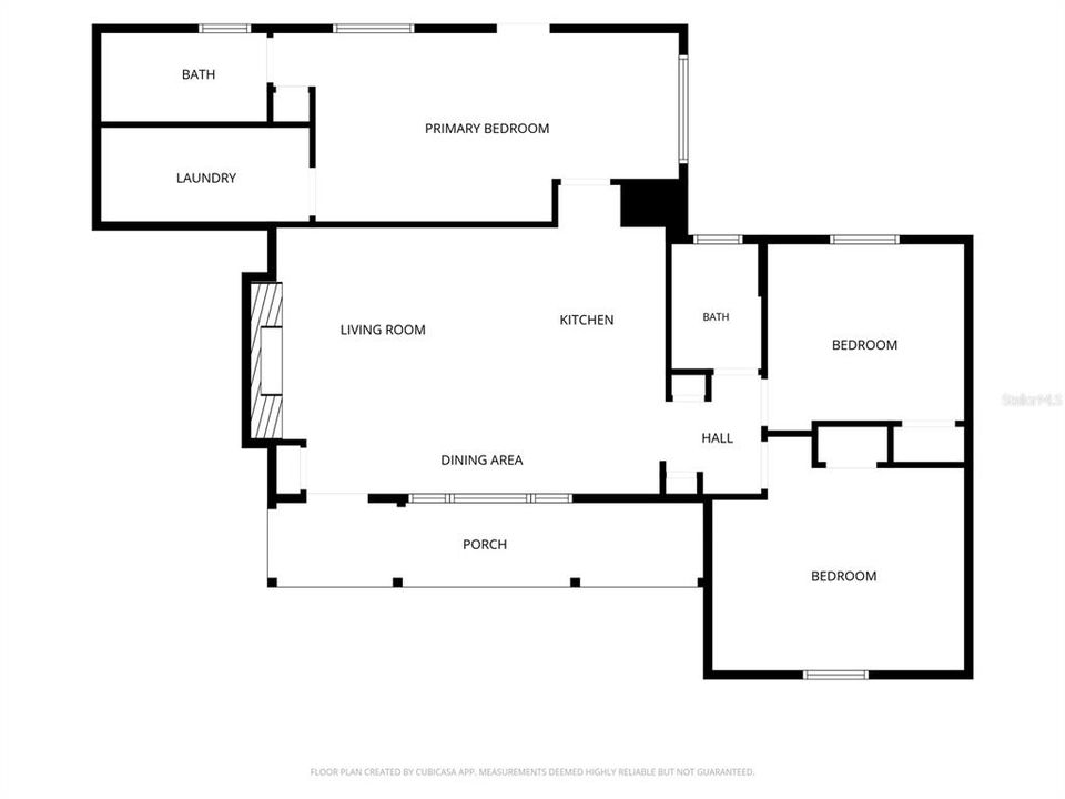 Activo con contrato: $360,000 (3 camas, 2 baños, 1116 Pies cuadrados)