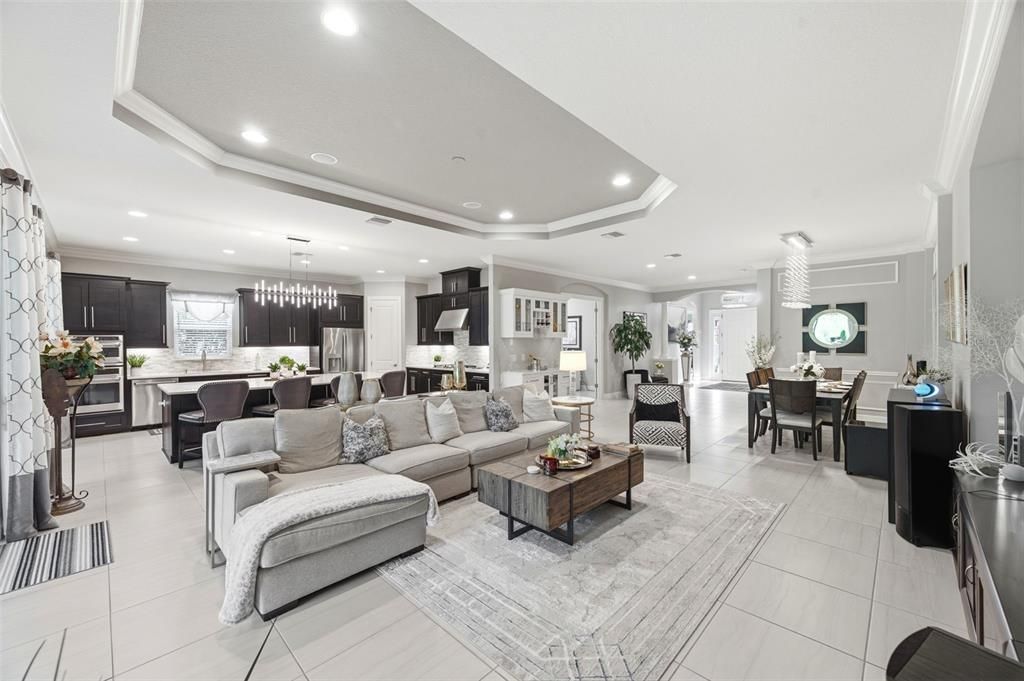 На продажу: $799,000 (4 спален, 3 ванн, 3117 Квадратных фут)