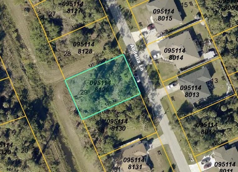 For Sale: $31,000 (0.48 acres)