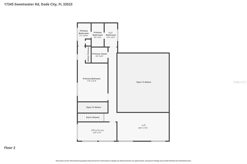 For Sale: $1,250,000 (3 beds, 2 baths, 2573 Square Feet)