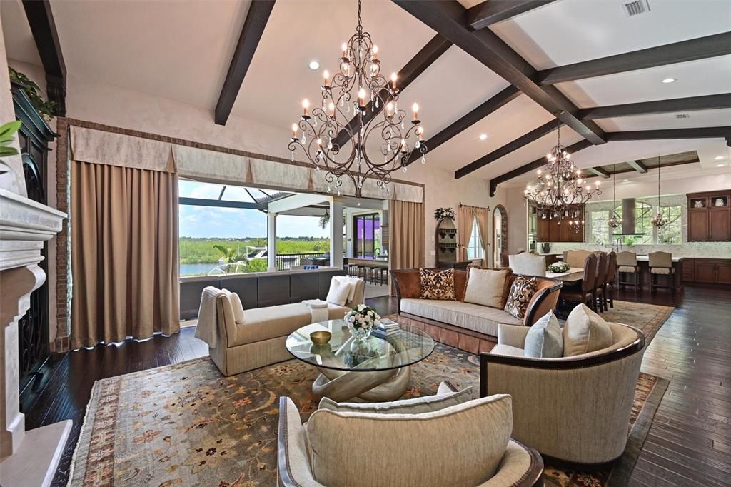 En Venta: $3,395,000 (3 camas, 4 baños, 4127 Pies cuadrados)