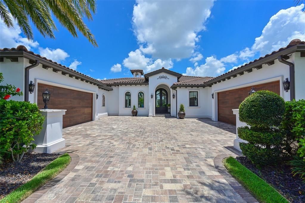 En Venta: $3,395,000 (3 camas, 4 baños, 4127 Pies cuadrados)