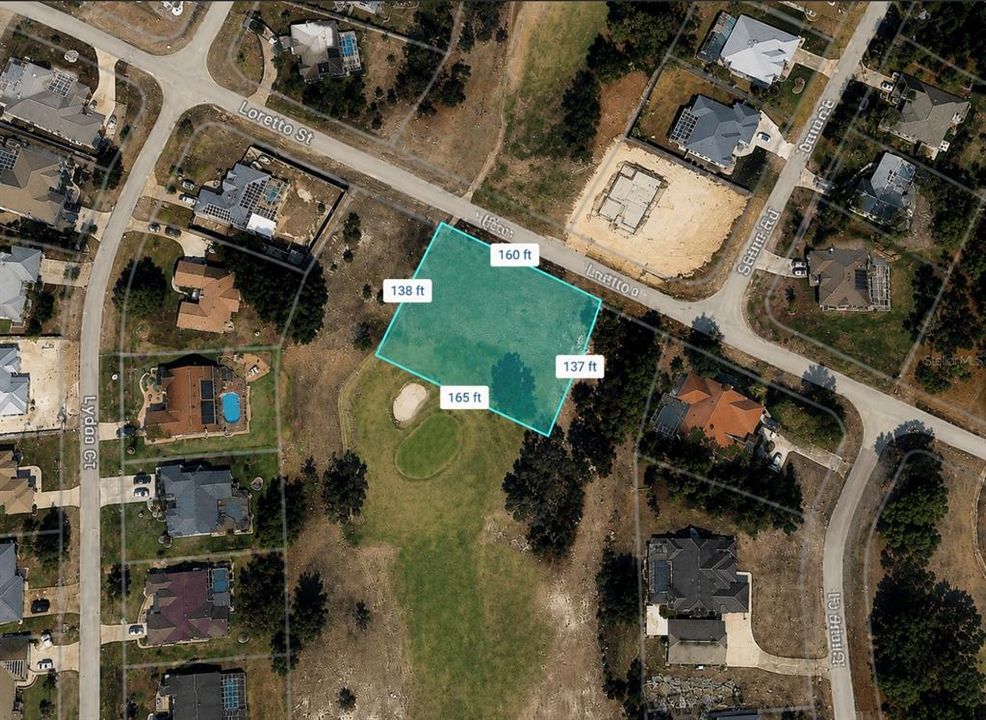 For Sale: $85,000 (0.52 acres)