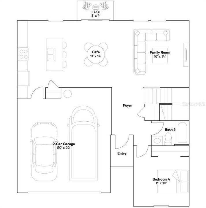 For Sale: $334,999 (4 beds, 2 baths, 2140 Square Feet)