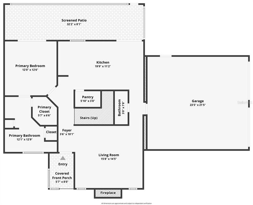 For Sale: $465,000 (3 beds, 2 baths, 1799 Square Feet)