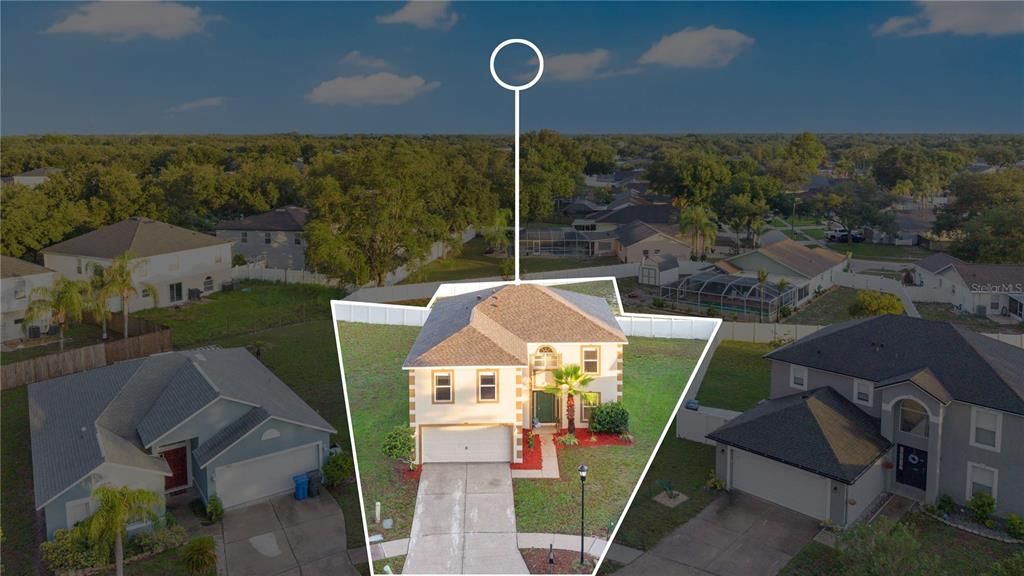 En Venta: $364,900 (4 camas, 2 baños, 2812 Pies cuadrados)
