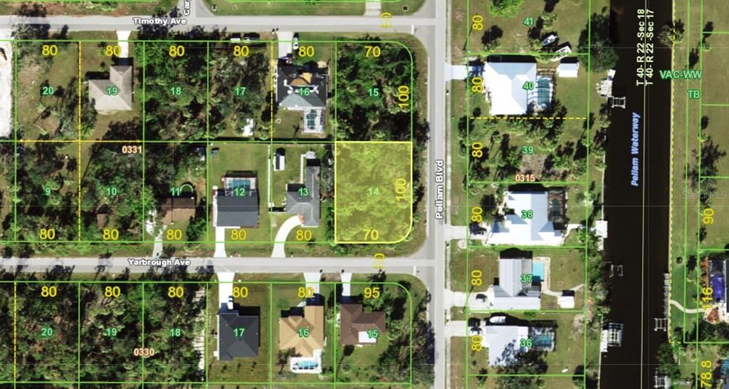 En Venta: $24,900 (0.27 acres)