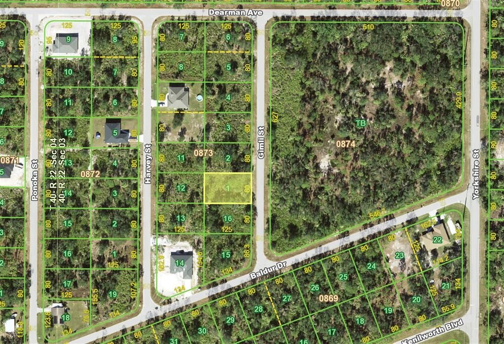 En Venta: $29,999 (0.23 acres)