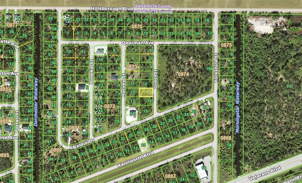 En Venta: $29,999 (0.23 acres)