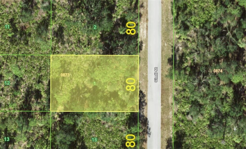 En Venta: $29,999 (0.23 acres)