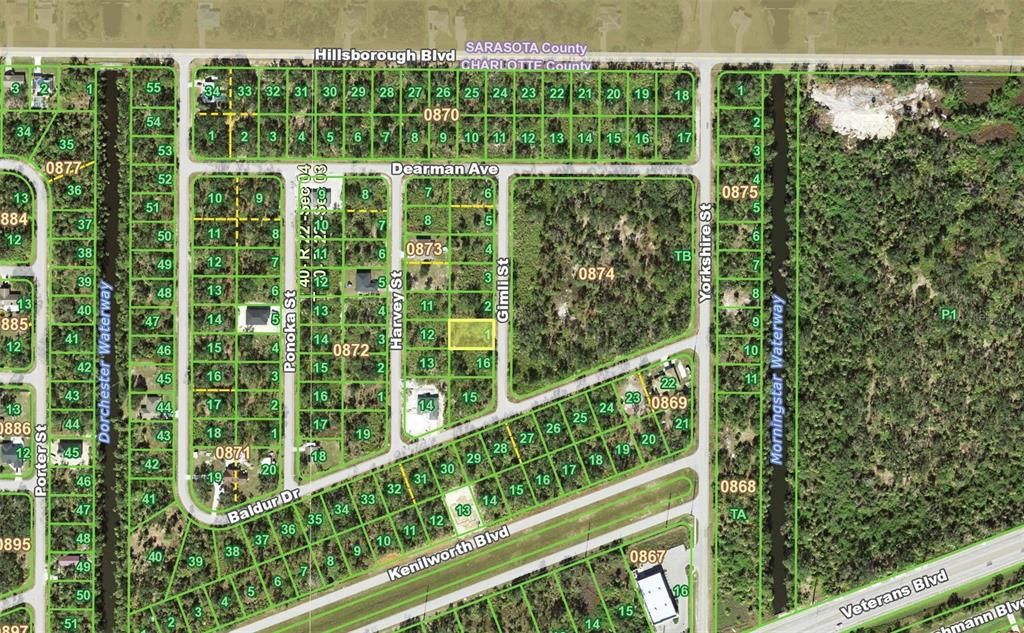 En Venta: $29,999 (0.23 acres)