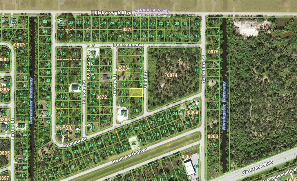 En Venta: $29,999 (0.23 acres)