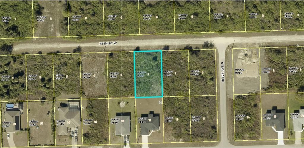 For Sale: $24,500 (0.25 acres)