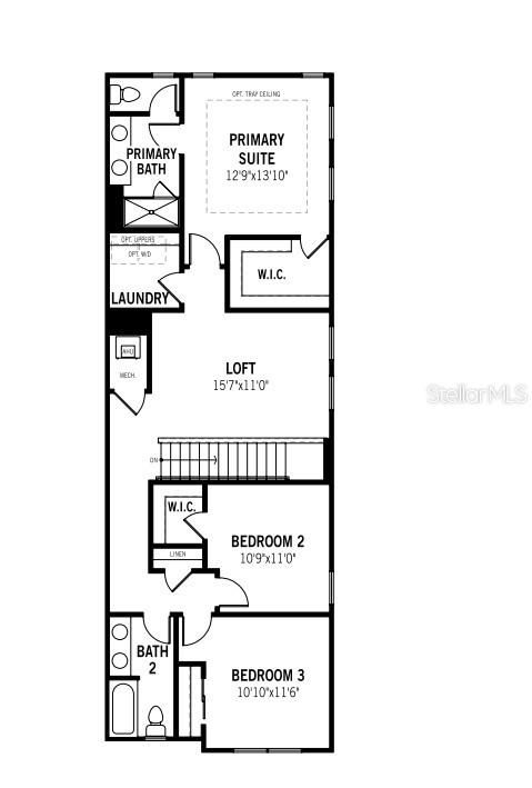 Active With Contract: $325,023 (3 beds, 2 baths, 1828 Square Feet)