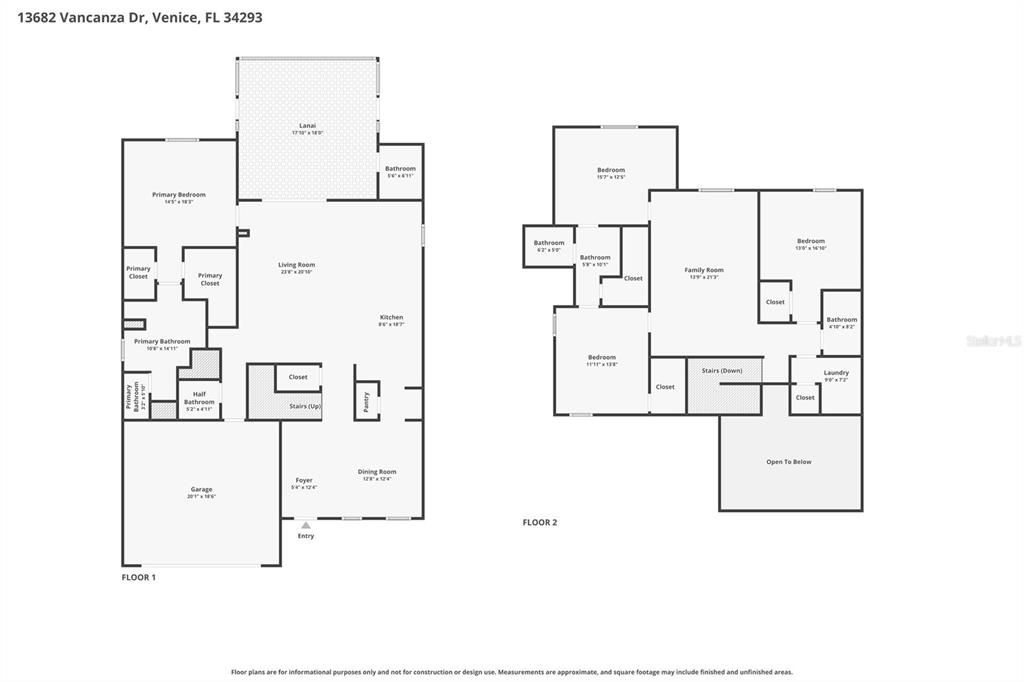 For Sale: $740,000 (4 beds, 3 baths, 2836 Square Feet)