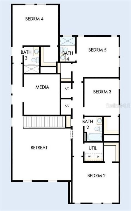 For Sale: $1,449,990 (5 beds, 4 baths, 3463 Square Feet)