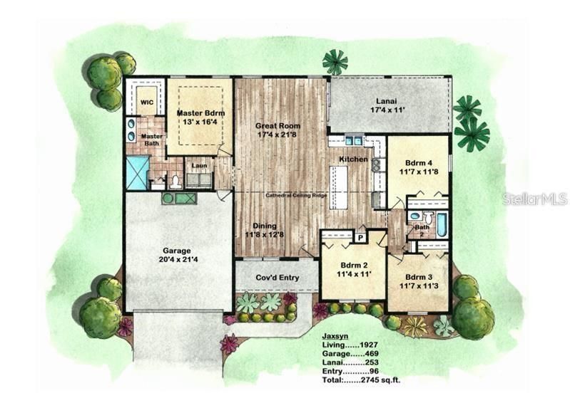 For Sale: $359,000 (4 beds, 2 baths, 1927 Square Feet)