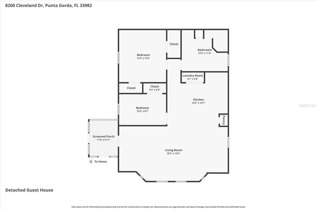 На продажу: $925,000 (5 спален, 3 ванн, 3430 Квадратных фут)