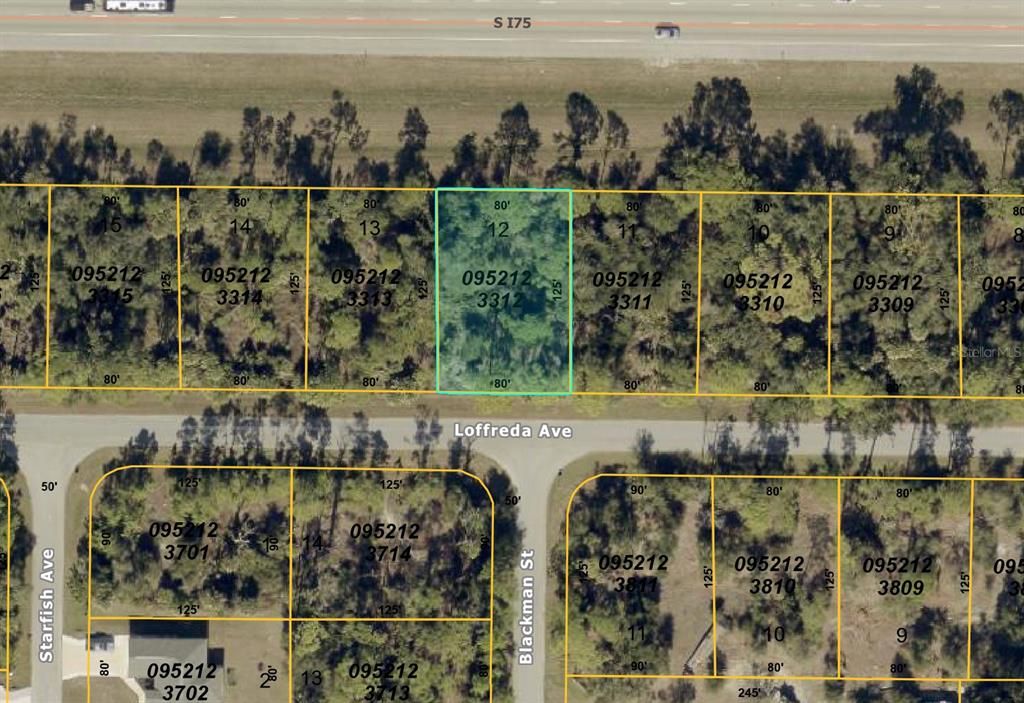 En Venta: $21,000 (0.23 acres)