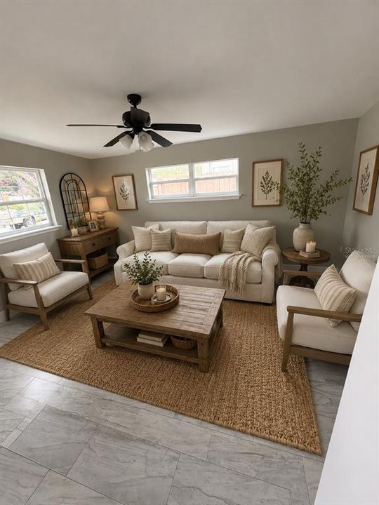 For Rent: $2,650 (4 beds, 2 baths, 1228 Square Feet)