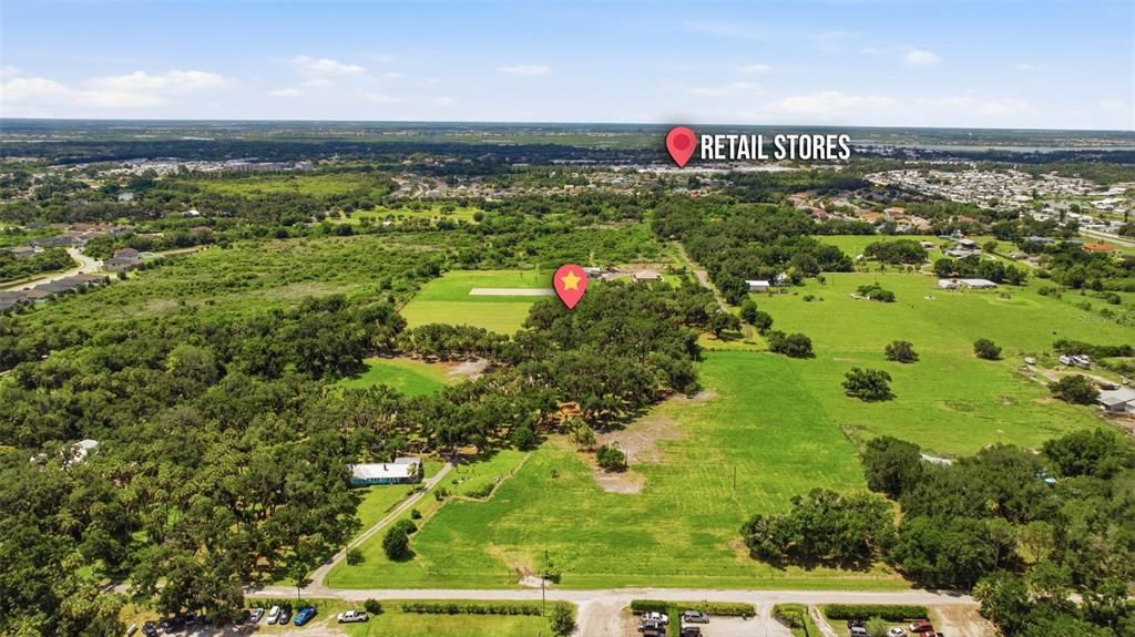 待售: $500,000 (5.00 acres)