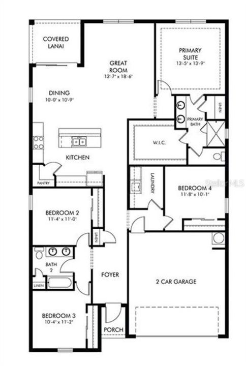 For Sale: $373,090 (4 beds, 2 baths, 1908 Square Feet)