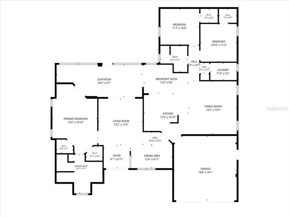 Activo con contrato: $299,000 (3 camas, 2 baños, 1769 Pies cuadrados)
