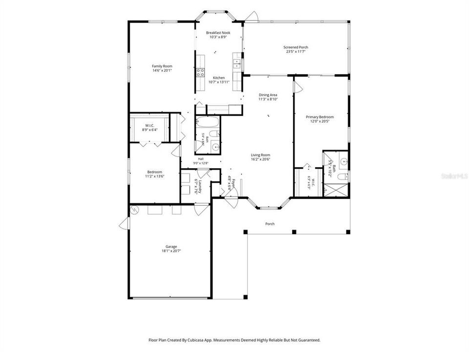 For Sale: $289,500 (2 beds, 2 baths, 1732 Square Feet)