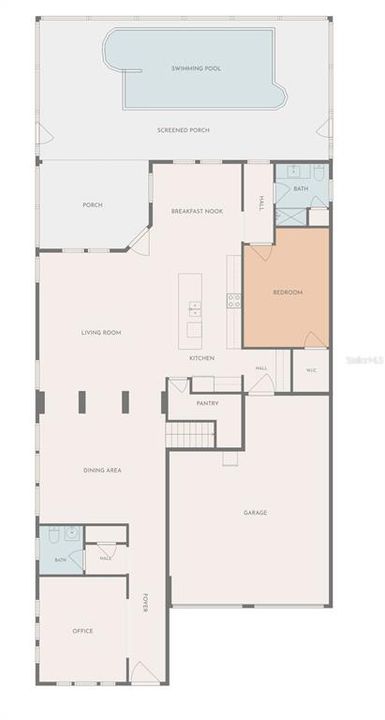 For Sale: $950,000 (5 beds, 4 baths, 4043 Square Feet)