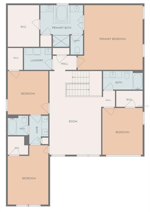 For Sale: $950,000 (5 beds, 4 baths, 4043 Square Feet)