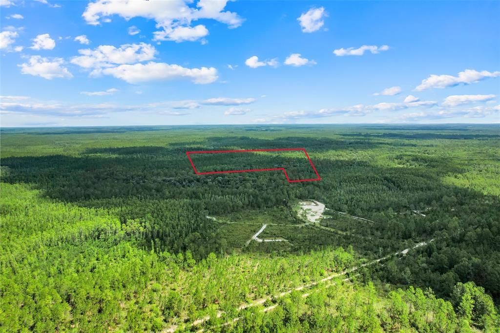 For Sale: $92,500 (6.64 acres)