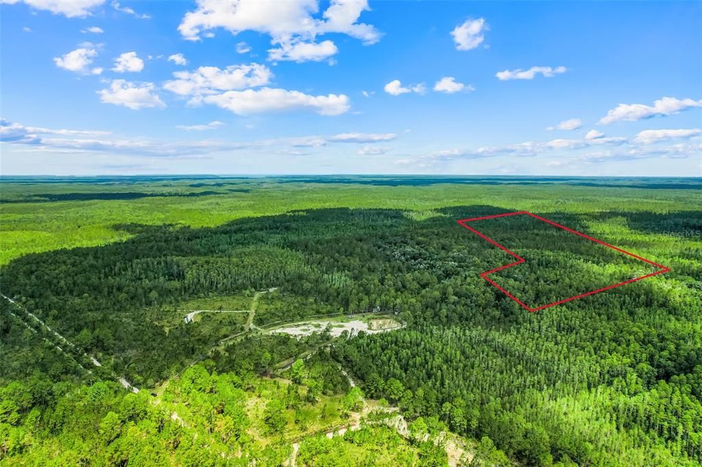 For Sale: $92,500 (6.64 acres)