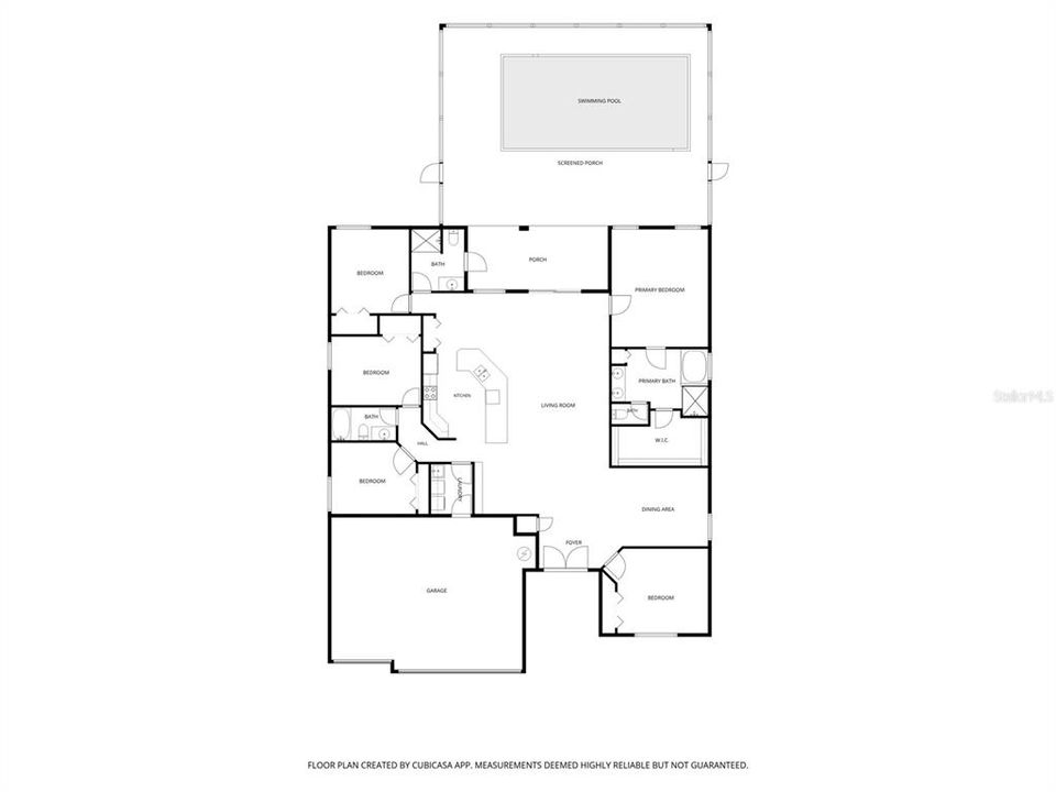 For Sale: $614,900 (5 beds, 3 baths, 2598 Square Feet)