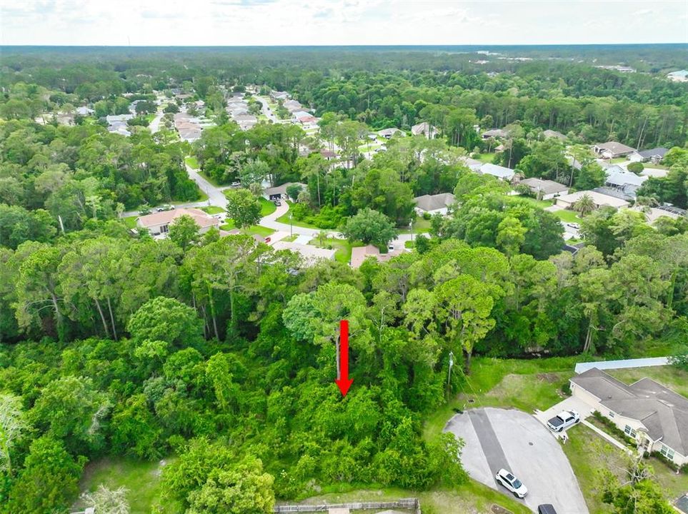 Active With Contract: $65,000 (0.25 acres)