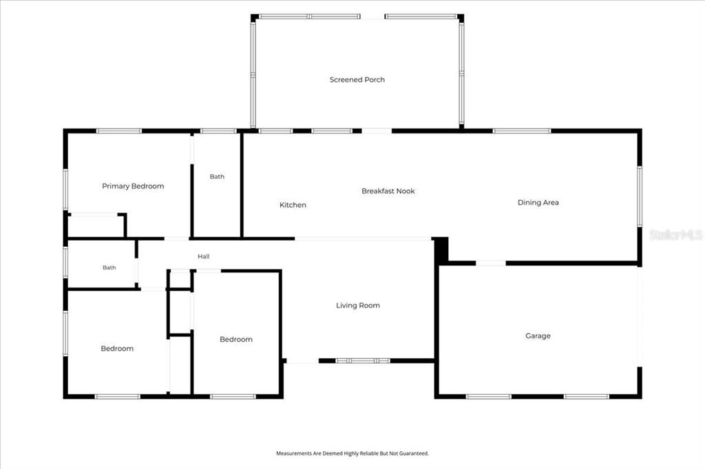 For Sale: $349,000 (3 beds, 2 baths, 1534 Square Feet)